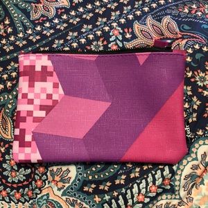 Tetris & Ipsy makeup bag